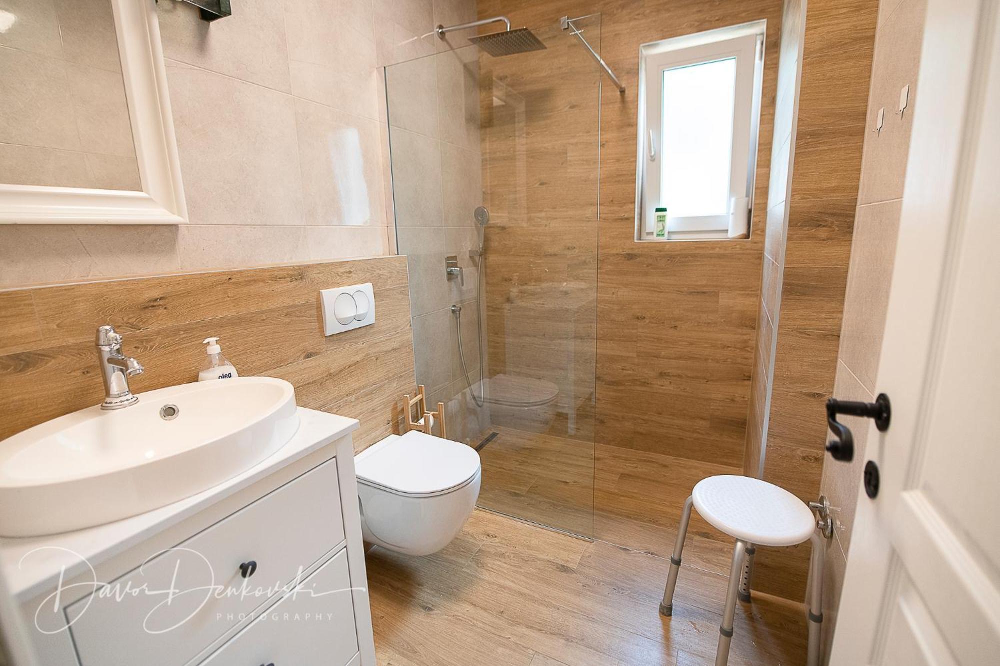 Island Villa Adriana With Heated Pool And Sauna Lun  Exterior foto