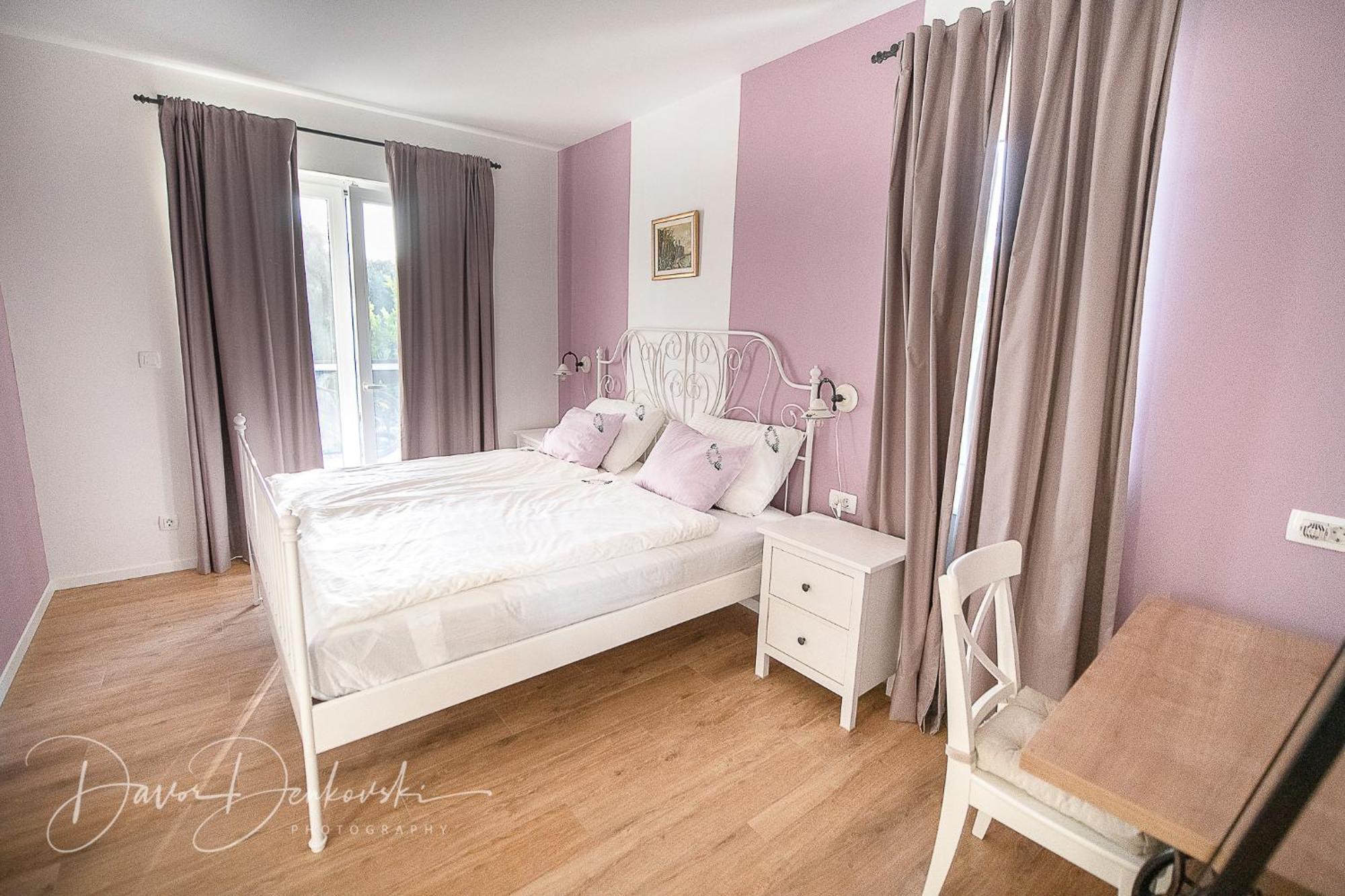 Island Villa Adriana With Heated Pool And Sauna Lun  Exterior foto